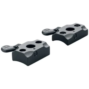 Leupold 2-piece quick-release scope base for Browning AB3 in matte finish