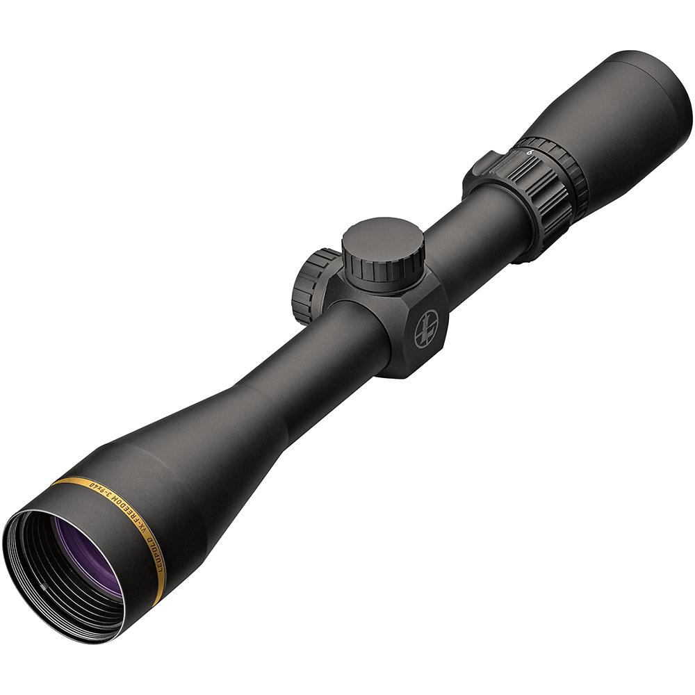 Leupold VX-Freedom 3-9x40mm Rimfire MOA scope matte black 1-inch tube