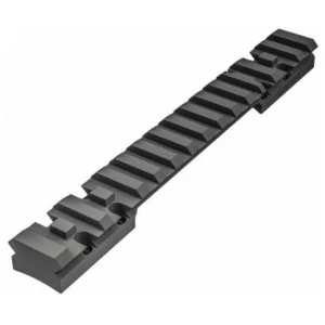 Leupold BackCountry Cross-Slot 20 MOA scope base for Browning X-Bolt Short Action, matte 5.90 in