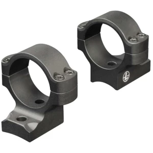 Leupold Backcountry 2-piece rings and base set for Kimber 8400, 1 inch medium matte black