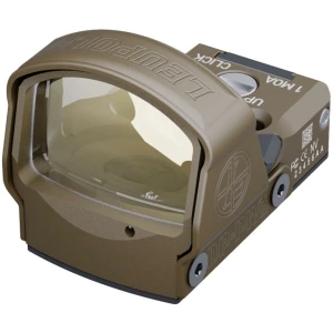 Leupold DeltaPoint Pro reflex sight 2.5 MOA Flat Dark Earth