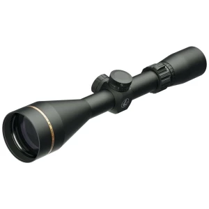 Leupold VX-Freedom 4-12x50mm rifle scope, 1" tube, CDS, Duplex reticle, matte black