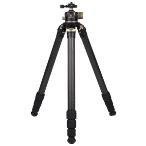 Leupold Mark 5 Carbon Fiber Tripod Kit 8.3 to 74 inches Black