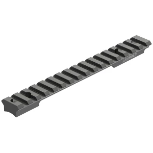 Leupold BackCountry Cross-Slot Base Nosler M21 20 MOA matte black