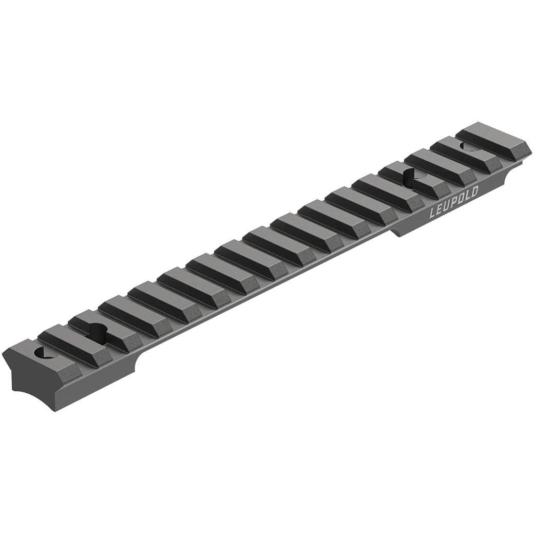 Leupold BackCountry Cross-Slot Base Nosler M21 20 MOA matte black