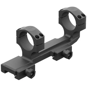 Leupold Mark IMS 30mm integral cantilever scope mount in matte black