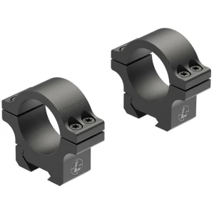 Leupold Open Range Rimfire 1-inch Medium Matte Black Aluminum Scope Rings