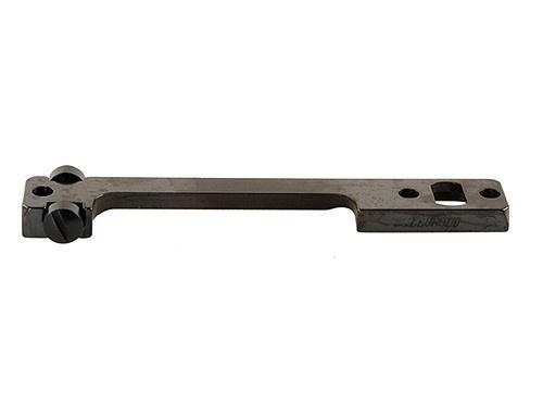 Leupold 1-piece steel scope base for Winchester 70A in gloss black