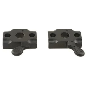 Leupold 2-piece quick release scope base for Sauer 90/200, matte black