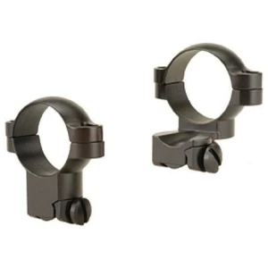 Leupold RM Ruger M77 30mm Super High Extension Ringmount, matte black
