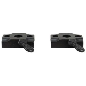 Leupold 2-piece Quick Release scope base Traditions Buckhunter Matte Black