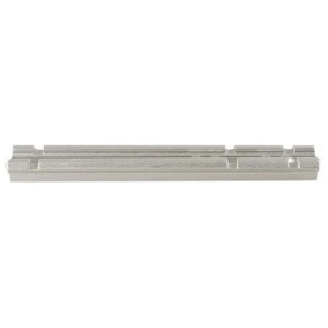 Leupold Rifleman 1-piece silver Weaver base for T/C Encore and Omega