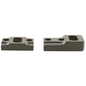 Leupold 60760 dual dovetail 2-piece base for Kimber 8400 in matte black