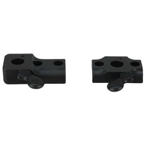 Leupold 2-piece quick release base for Kimber 8400 in matte black