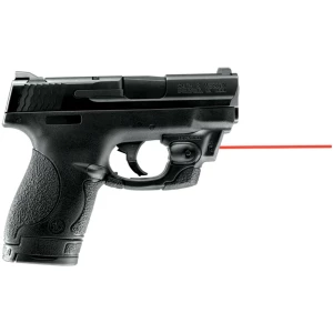 LaserMax CF-SHIELD red CenterFire trigger-guard laser for S&W M&P Shield