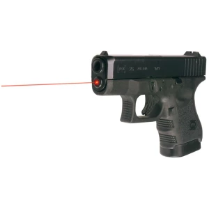 LaserMax Guide Rod Laser for GLOCK Gen4 red laser guide rod assembly