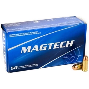 Magtech 10mm Auto 180gr FMJ 1000-count case box