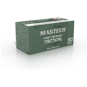 Magtech First Defense Tactical Rifle .300 Blackout 123gr FMJ 1000-count case