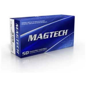 MagTech handgun ammunition 1000-round case product image