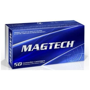 Magtech Ammunition 9mm Luger 115Gr FMJ 1000-count case