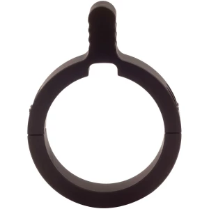 Millett MagniLever aluminum scope rings for Meopta KDOT, CNC-machined with Type II hard-coat anodizing