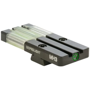 Meprolight ML63144 Fiber-Tritium Bullseye Green Sight for CZ Models 75/85