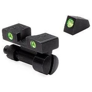 MEPROLIGHT TRU-DOT ADJUSTABLE NIGHT SIGHTS S&W K/L/N