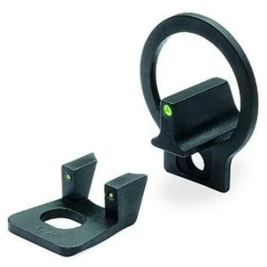 Meprolight Night Sights H&K MP5/91/93/94 Green Front & Green Rear