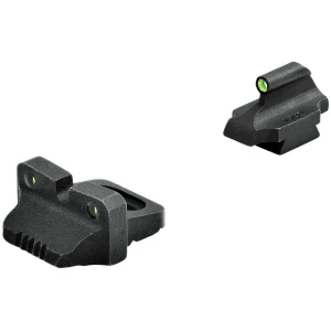 Meprolight Tru-Dot Tritium Night Sight Set Green for Remington 870/1100/11-87 (Post 2009)