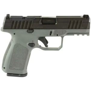 Rost Martin RM1C 9mm grey compact pistol, 4 in barrel, optic-ready