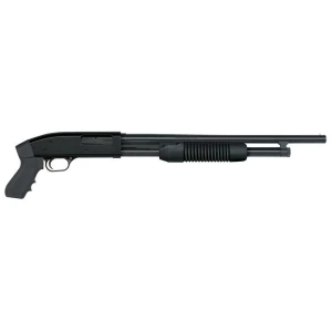Maverick Arms 88 Cruiser 20GA 18.5 in blued finish black synthetic pistol grip