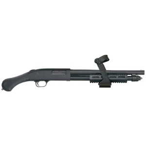 Mossberg 590 Shockwave Shock 'N' Saw 12ga 14.375in blued finish raptor grip