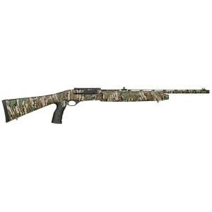 Mossberg SA-410 Turkey .410 22in Mossy Oak Greenleaf pistol grip shotgun