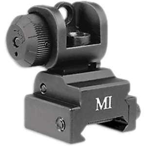 Midwest ERS Flip-Up Rear Sight