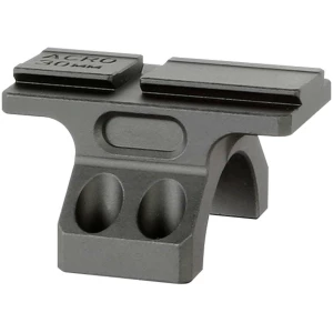 Midwest Industries MK2 30mm Aimpoint ACRO cap mount in black