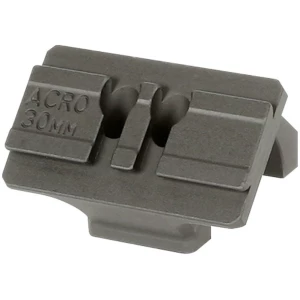 Midwest MK2 30mm ACRO 45 Offset Red Dot Mount in black