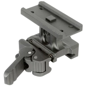Midwest Industries MK2 QD Aimpoint T-2 Mount 1/3 Co-Witness Black