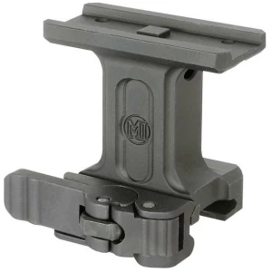Midwest Industries MK2 QD T2 Aimpoint mount 2.26 inch NV height black