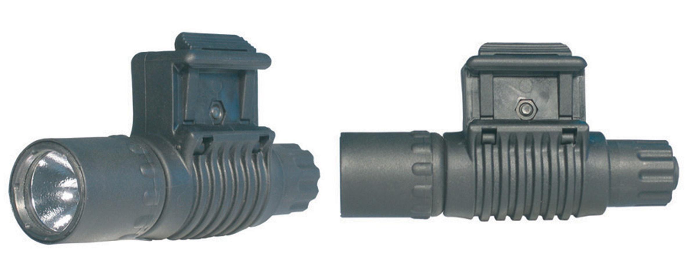 FAB Defense Mako Group side mount for 1-inch diameter flashlight