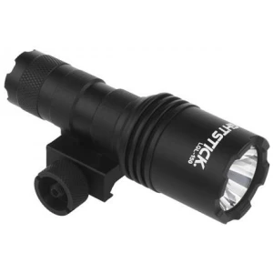 Nightstick LGL-150 compact long gun light kit, black anodized, 450 lumens