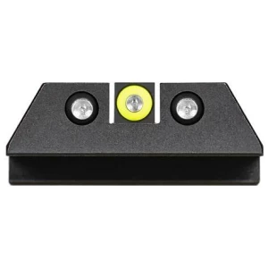 Night Fision Night Sight Set Yellow Front Black Back for CZ P-07/P-09