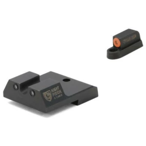 Perfect Dot NS Setw/Orange Front + U Blk Rear for CZ-USA P-10 C