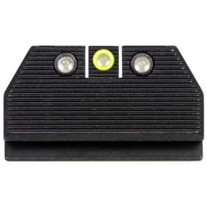 Night Fision Optics Ready Stealth night sight set for CZ P-10 C/F/S, green tritium front and rear