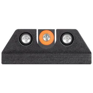 Night Fision Night Sight Set Orange Front U Notch Rear for FN 509