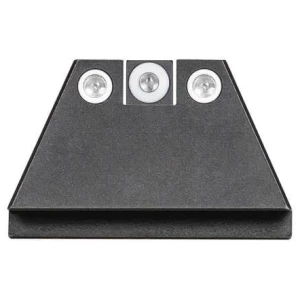 Night Fision Suppressor Height Night Sight Set White Front White Back for Glock