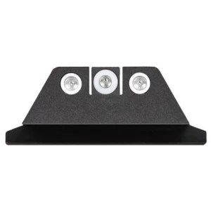 Night Fision Night Sight Set White Front White Back for S&W