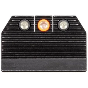 Night Fision Optics Ready Stealth Night Sight Set Orange Front Black Back for Sig Sauer P-Series