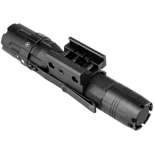 NCStar VISM Pro 3W LED flashlight 250 lumens with Weaver-style 20mm mount