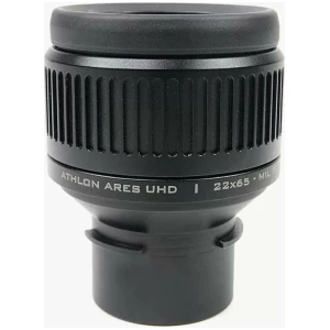 Athlon Ares G2 UHD 22x Ranging Reticle Eyepiece with MIL reticle