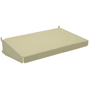 Hornady Square-Lok Compact Metal Shelf 9x6 tan Ready Vault accessory